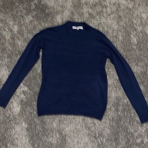 Vida Vi sz small blue sweater